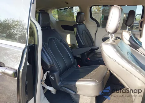 2022 Chrysler Pacifica Touring L из США, поврежденный, VIN 2C4RC1BGXNR229409